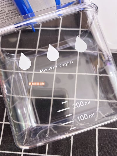 日本AKEBONO曙產業－優格瀝水器3