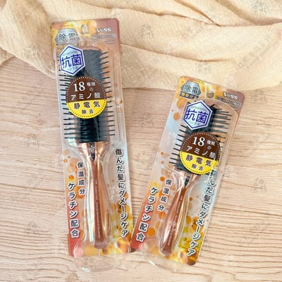 日本VeSS－胺基酸除靜電髮梳9