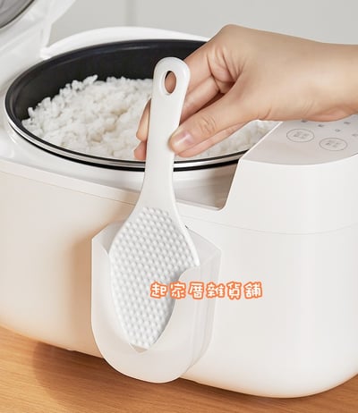 日本inomata－飯匙附吸盤架6