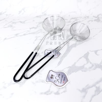 優得－304不鏽鋼撈網杓10