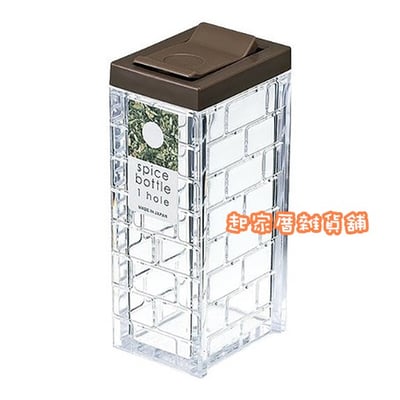 日本inomata－調味罐 63ml（單孔／七孔）12