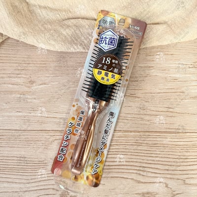 日本VeSS－胺基酸除靜電髮梳11