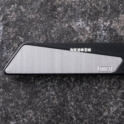 日本貝印KAI－AUGER 雙面立體指甲銼刀5