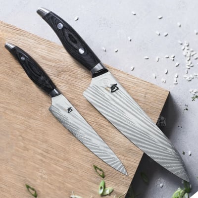 日本貝印KAI－旬Shun 主廚刀（21cm）6