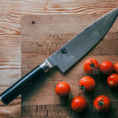 日本貝印KAI－主廚刀6