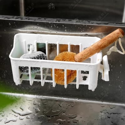 日本YAMADA－吸盤瀝水架8