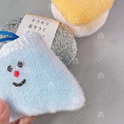 日本Decole－日系清潔海綿7