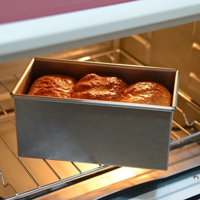 日本cakeland－吐司模附蓋5