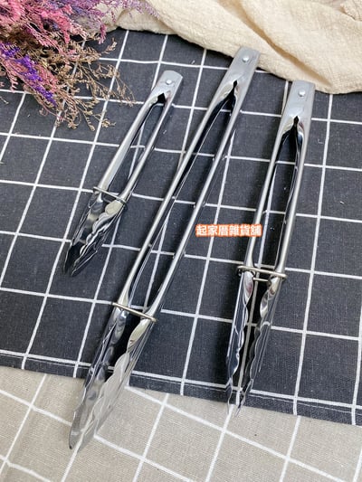 日本貝印KAI－不鏽鋼萬能夾3