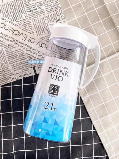 日本asvel－立臥式耐熱冷水壺12