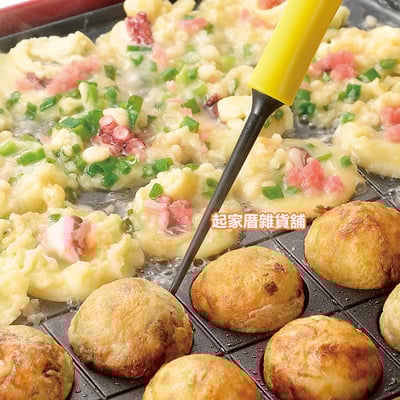 日本下村－章魚燒全系列用品3