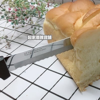 日本貝印KAI－麵包刀（16.5cm）2