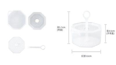日本inomata－洗面乳起泡器8