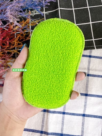 日本MARNA－雙面海棉菜瓜布3