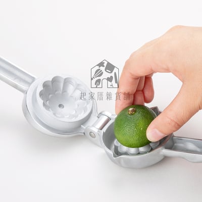日本貝印KAI－壓汁器4