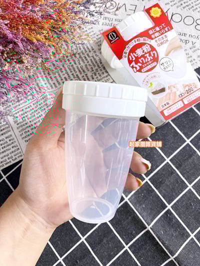 日本小久保KOKUBO－多用途灑粉罐（200ml）7