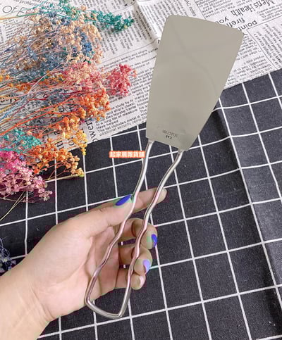 日本貝印KAI－SELECT100 0.25mm極薄不鏽鋼平鏟8