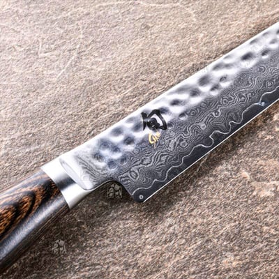 日本貝印KAI－旬Shun 牛排刀（13cm）5