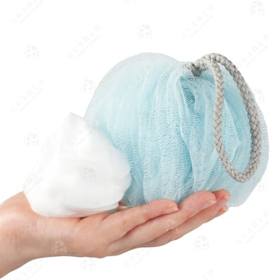 日本進口－起泡沐浴球8