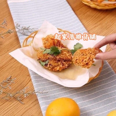 日本KYOWA－炸物吸油紙（50入）4