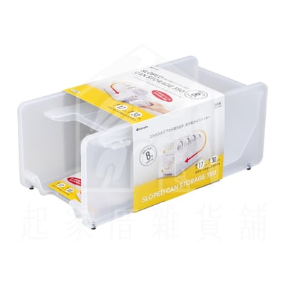 日本inomata－鋁罐收納架（350ml）7