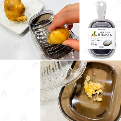 日本sanada－迷你雙面磨泥器7