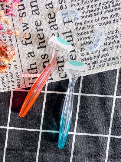 日本KAI貝印－女用比基尼得體刀（2入）5