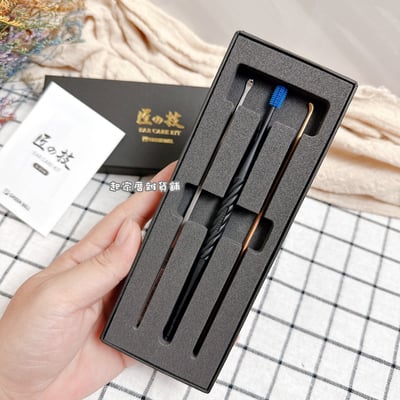 日本 GREEN BELL 匠之技－耳扒禮盒組4