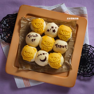 日本貝印KAI－拉拉熊餅乾模全系列11