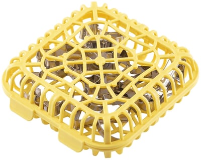 日本KAI貝印－10入不鏽鋼萬用壓模（附可機洗收納盒）7