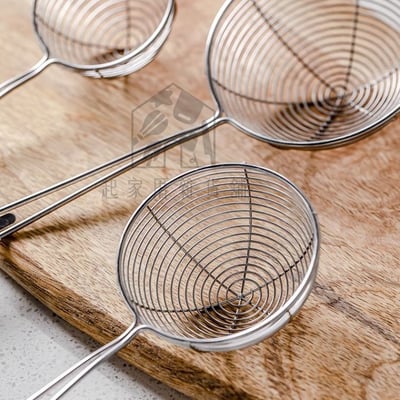 優得－304不鏽鋼撈網杓2