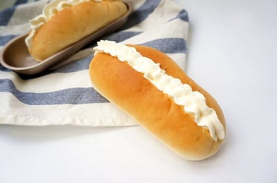 學廚Chefmade－香檳金不沾熱狗堡模（7吋）4