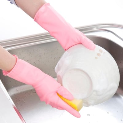 日本Showa－家事 洗碗手套4