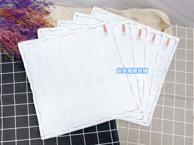 台灣製－木質纖維洗碗布10