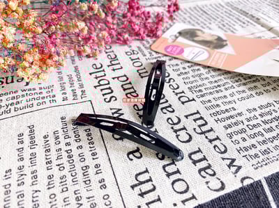 日本LUCKY－髮夾（小／2入）3