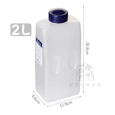 日本NAKAYA－掀蓋耐熱冷水壺10