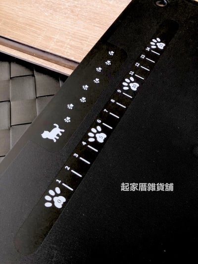 日本貝印KAI－貓咪薄砧板8