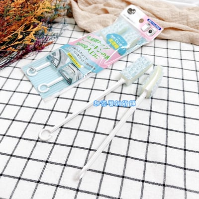 日本Mameita－洗衣槽清潔刷（2入）10