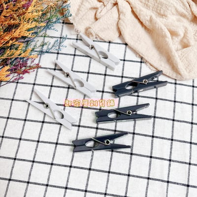 日本ECHO－便利磁鐵夾（3入／顏色隨機出貨）5