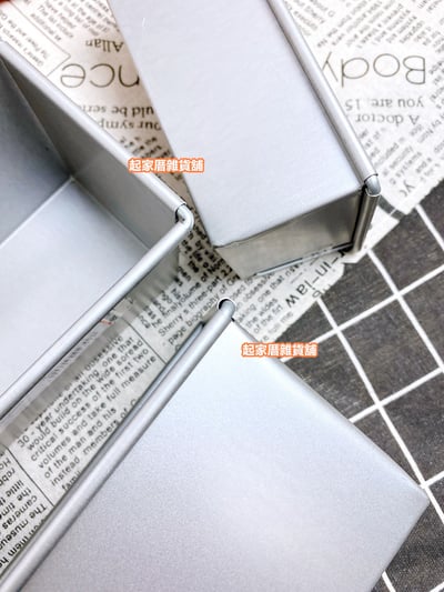 日本cakeland－長方形磅蛋糕模7