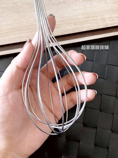 日本貝印KAI－貓咪打蛋器6