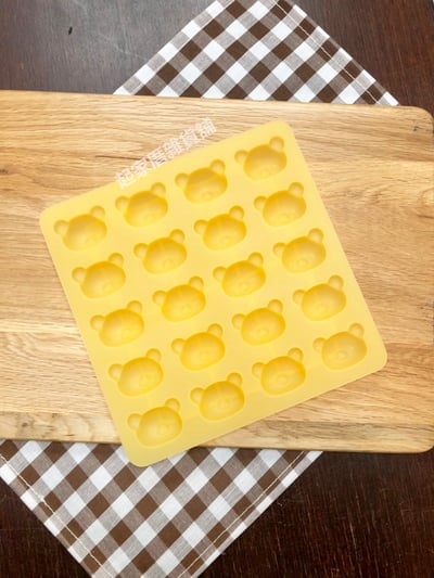 日本貝印KAI－拉拉熊矽膠模全系列7