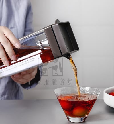 日本Pearl－可橫放方形冷水壺11