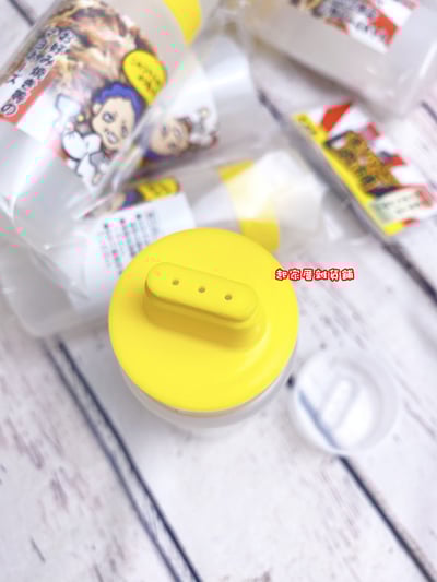 日本貝印KAI－三孔醬料瓶6