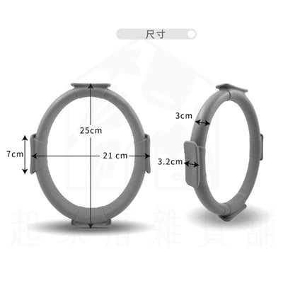 伴佳家－肌力健身訓練環6