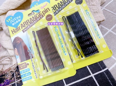 日本LUCKY－加長安全髮夾8