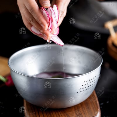 日本下村－304不鏽鋼瀝水盆7