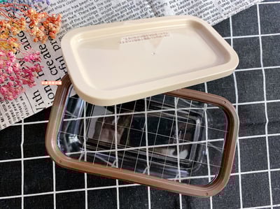 日本貝印KAI－奶油切割盒（200g）5