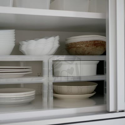 日本sanada－可疊加收納架4