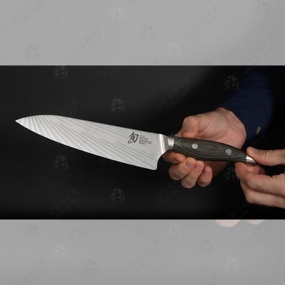 日本貝印KAI－旬Shun 主廚刀（21cm）7